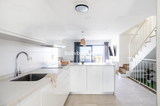 House in Benalmadena - view 1