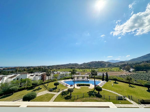 Apartment in Atalaya Isdabe - view 1