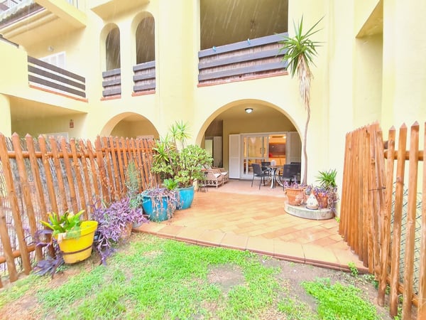 Apartment in Sotogrande - view 1