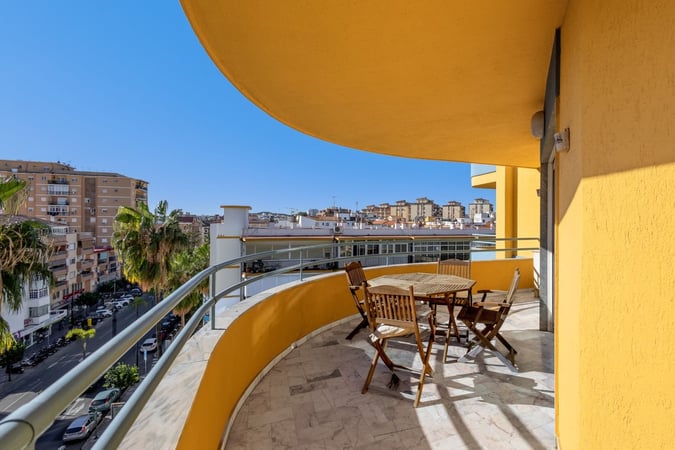 Apartment in Fuengirola - view 1