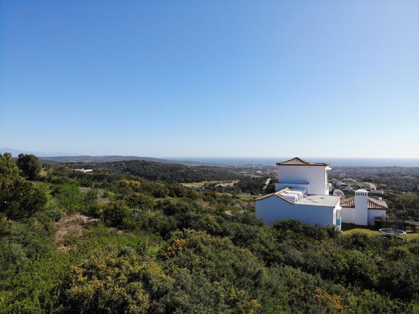 Land in Sotogrande - view 1