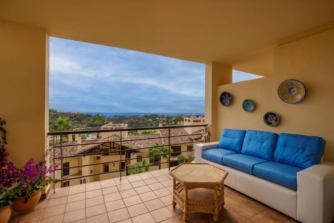 Apartment in Atalaya Isdabe - view 1