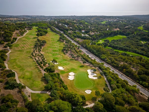 Land in Sotogrande - view 1