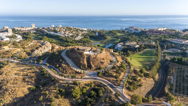 Apartment in Benalmadena - view 1