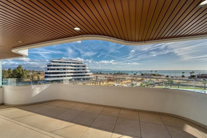 Apartment in Torremolinos - view 1