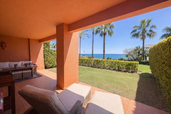 Apartment in Malaga - view 1