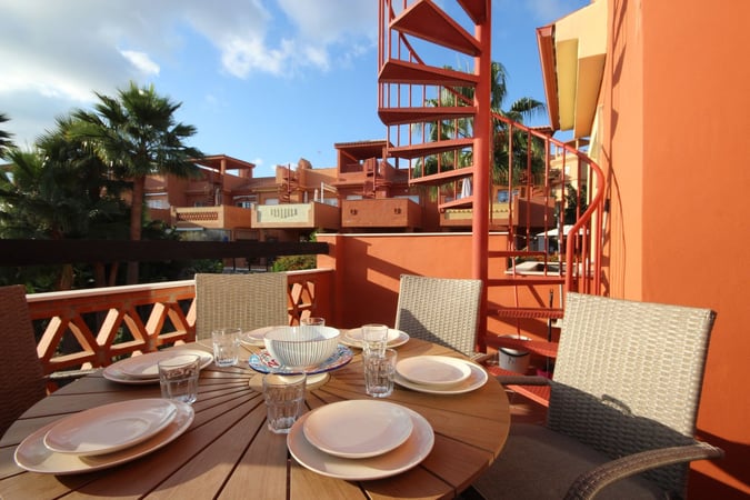 Apartment in Artola - view 1