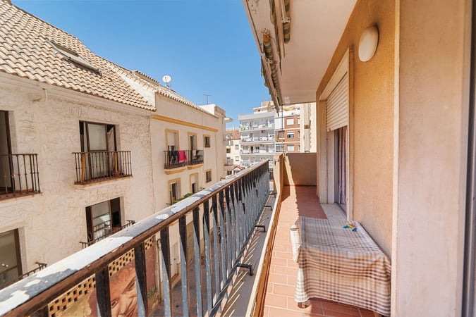 Apartment in Fuengirola - view 1