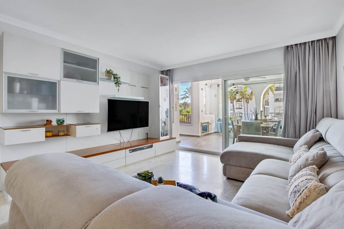 Apartment in Torremolinos - view 1