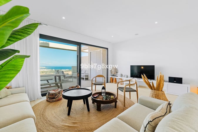 Apartment in Casares - view 1