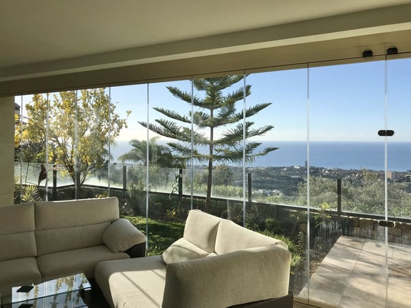 Apartment in Marbella - view 1