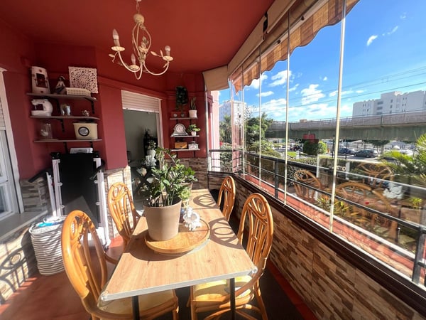 Apartment in Fuengirola - view 1