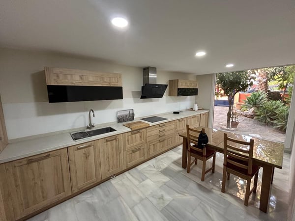 House in Benahavis - view 1