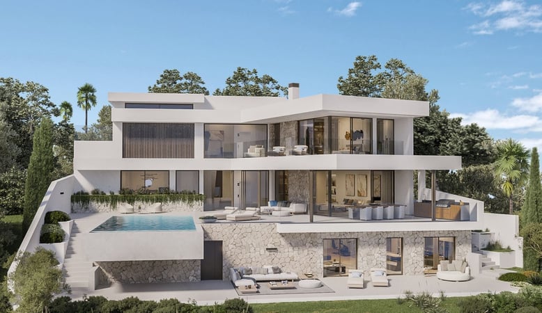 Land in Mijas Costa - view 1