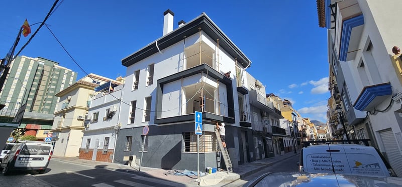 Penthouse in Fuengirola - view 1