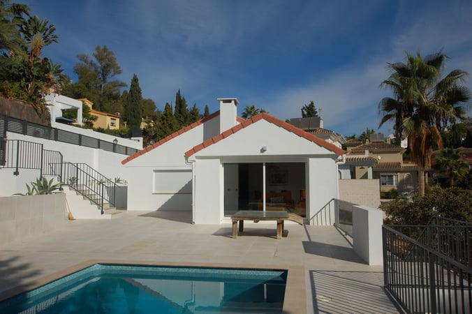 Villa in Mijas - view 1