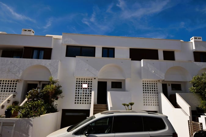 House in Calla de Mijas - view 1