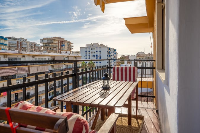 Apartment in Fuengirola - view 1