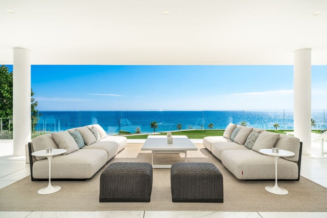 Apartment in Guadalmansa - view 1