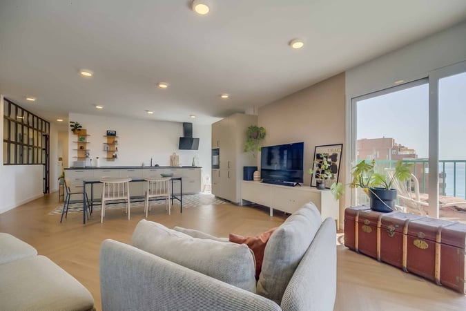 Apartment in Fuengirola - view 1