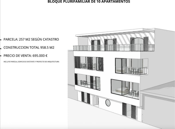 Land in Mijas - view 1