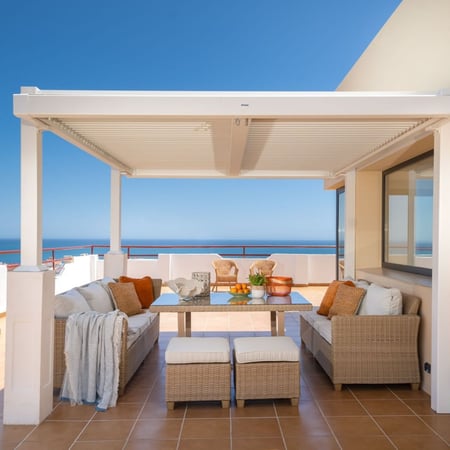 Penthouse in Fuengirola - view 1