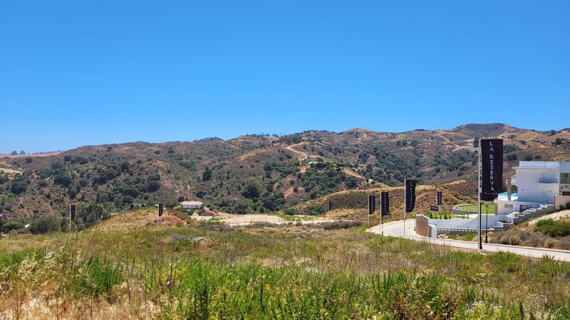 Land in Mijas Costa - view 1