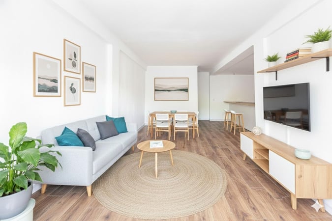 Apartment in Fuengirola - view 1