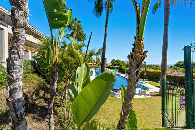 Apartment in Marbella - view 1