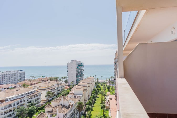 Apartment in Benalmadena - view 1