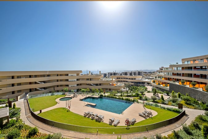 Apartment in Fuengirola - view 1