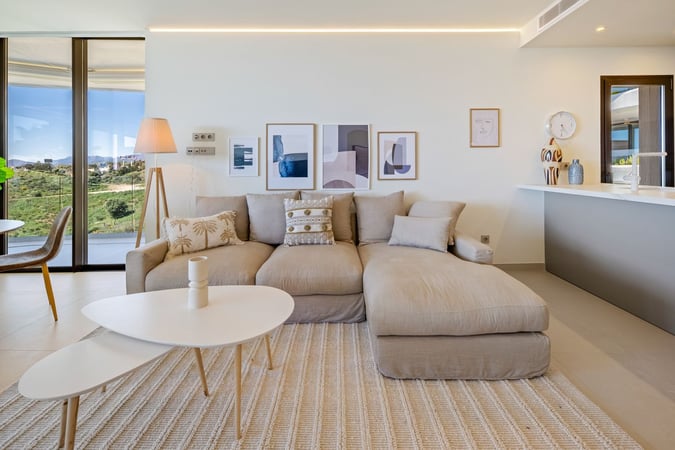 Apartment in Fuengirola - view 1