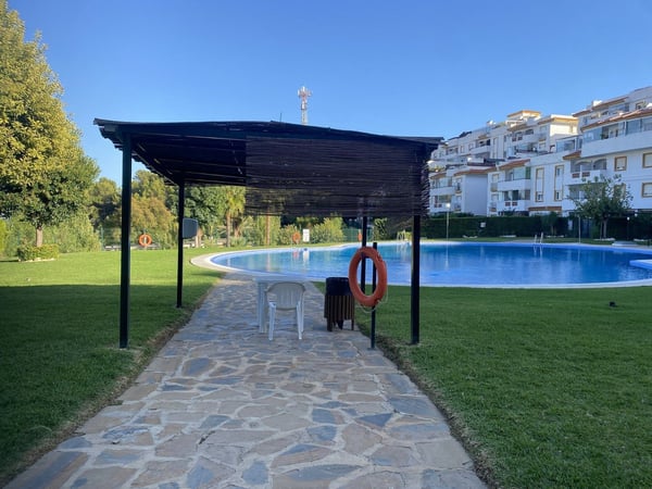 Apartment in Benalmadena - view 1