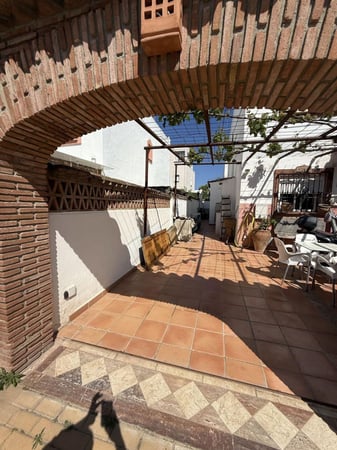 House in Estepona - view 1
