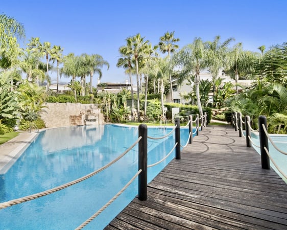 Villa in Malaga - view 1