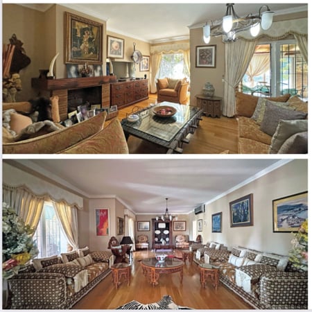 Villa in Puerto Banus - view 1