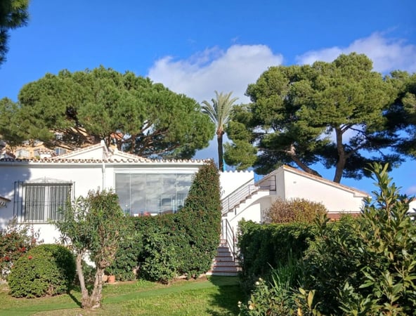 House in La Cala De Mijas - view 1