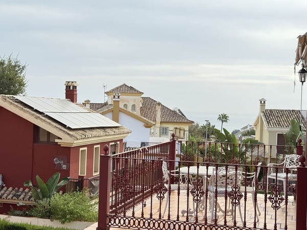 House in Benalmadena - view 1