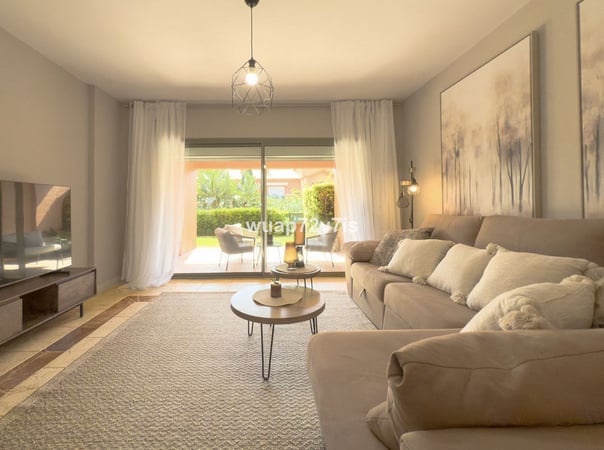 Apartment in Estepona - view 1