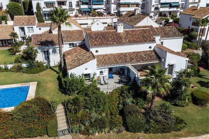 House in Mijas Costa - view 1