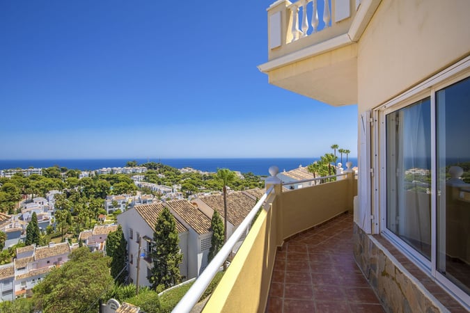 Apartment in Malaga - view 1