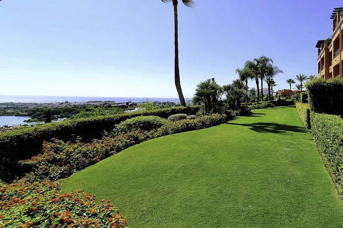 Apartment in Malaga - view 1