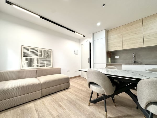 Apartment in Torremolinos - view 1