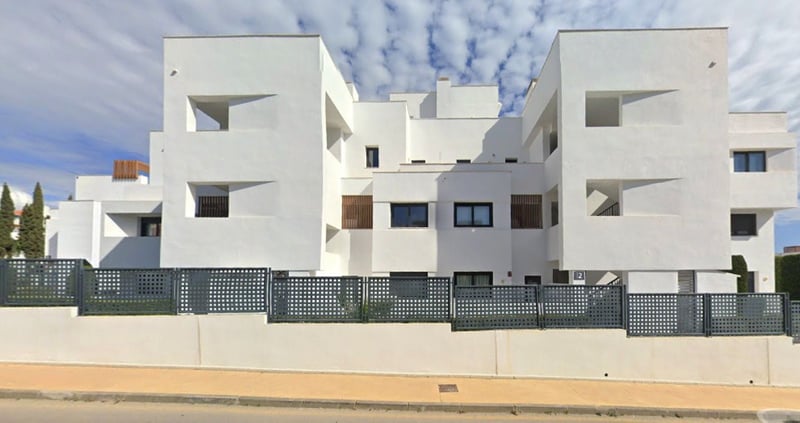 Apartment in Bel-Air - view 1