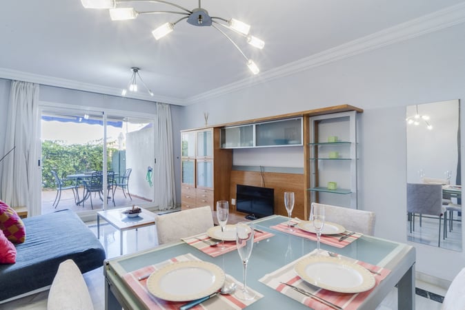 Apartment in Malaga - view 1