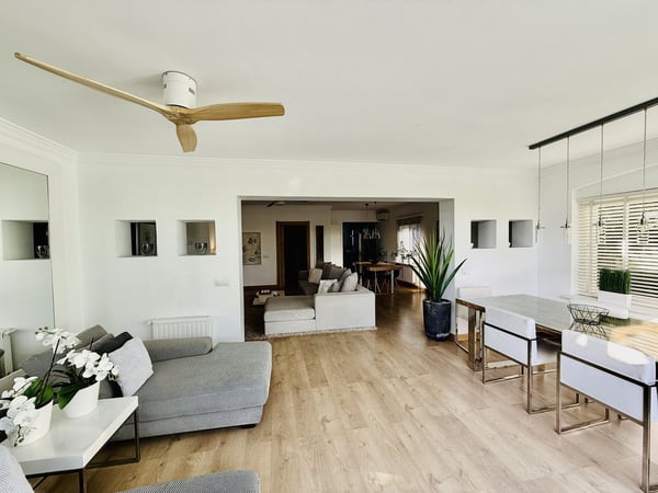 House in Guadalmina - view 1