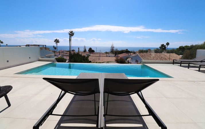 Villa in Calla de Mijas - view 1