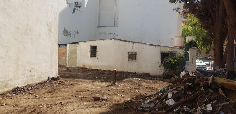 Land in Estepona - view 1