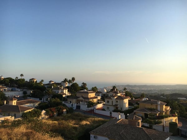 Land in Mijas - view 1