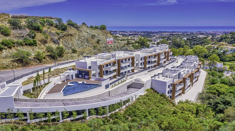 Apartment in Malaga - view 1